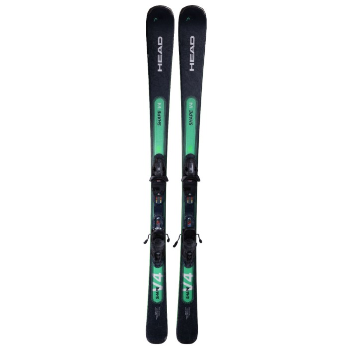 Esqui Head Shape V4 + fijaciones - Calidad B