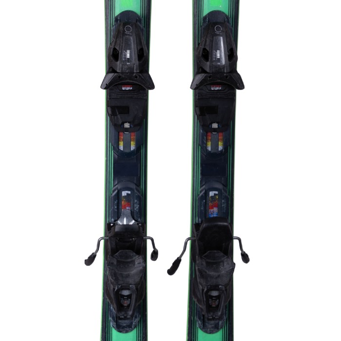 Esqui Head Shape V4 + fijaciones - Calidad B