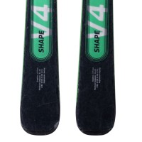 Ski occasion Head Shape V4 + fixations - Qualité B