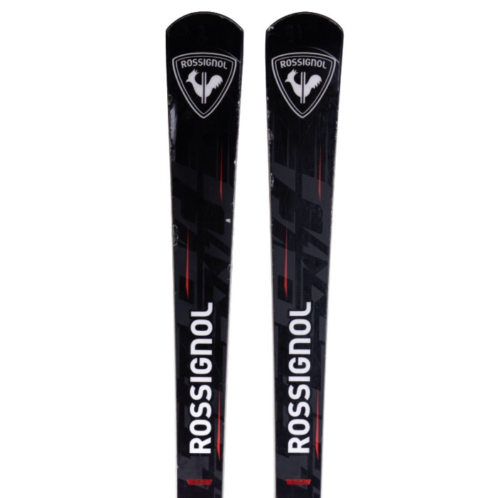 Esqui Rossignol Hero Master LT Ti + fijaciones - Calidad B