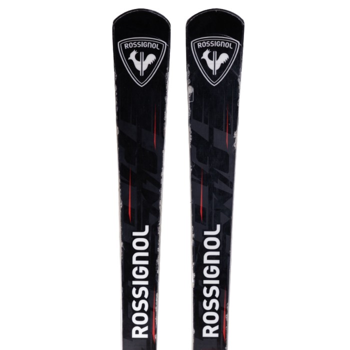 Sci Rossignol Hero Master LT Ti + attacchi - Qualità C
