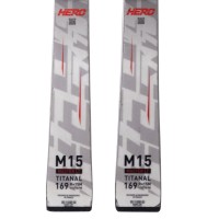 Ski Rossignol Hero Master LT Ti + bindings - Quality C