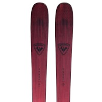 Sci Rossignol Sender 94 + attacchi - Qualità B