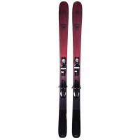 Ski Rossignol Sender 94 + bindings - Quality B