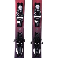 Ski Rossignol Sender 94 + bindings - Quality B