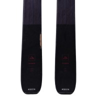 Ski Rossignol Sender 94 + bindings - Quality B