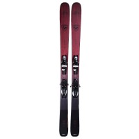 Ski Rossignol Sender 94 + bindung - Qualität C