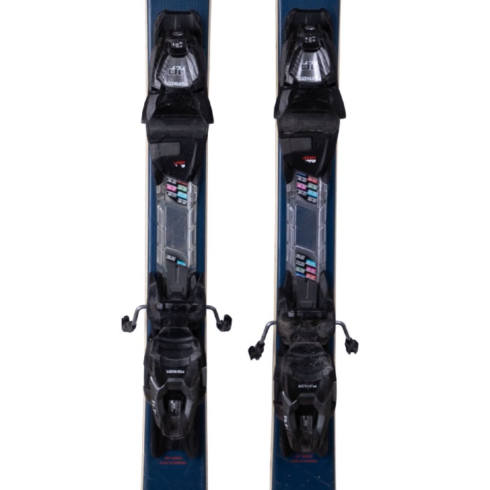 Sci Blizzard WCR 72 + attacchi - Qualità B