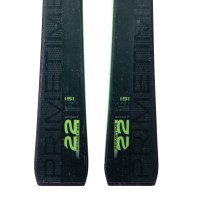 Ski occasion Elan Prime Time 22 + fixations - Qualité A