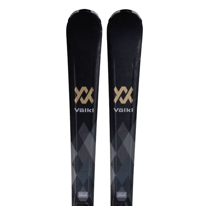 Sci Volkl Deacon 7.6 + attacchi - Qualità A