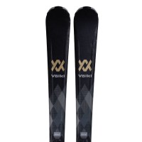 Ski Volkl Deacon 7.6 + Bindung - Qualität A