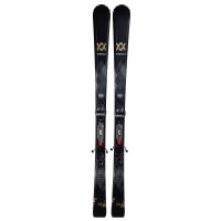 Ski Volkl Deacon 7.6 + Bindung - Qualität A