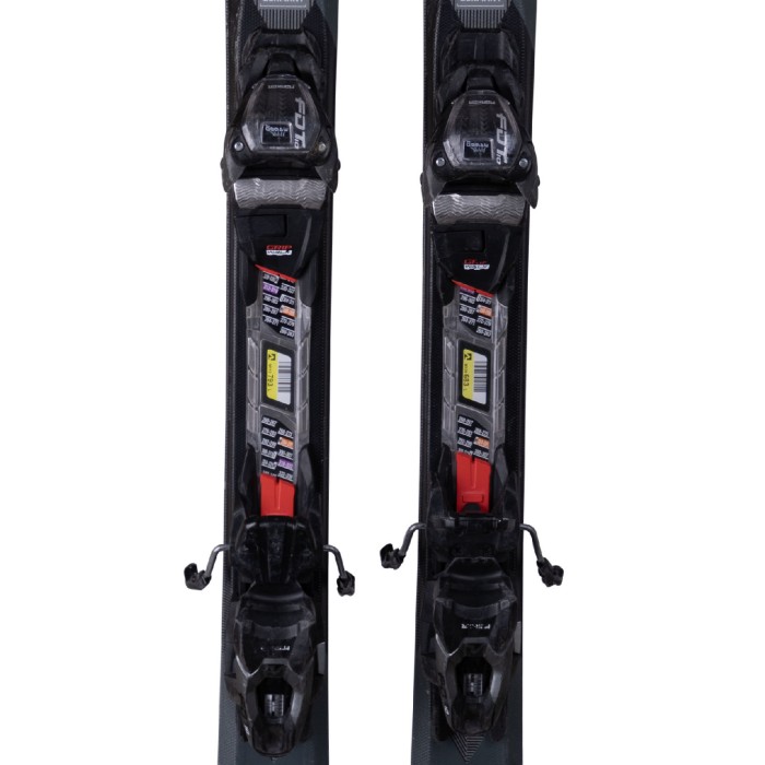 Esquí Volkl Deacon 7.6 + fijaciones - Calidad A