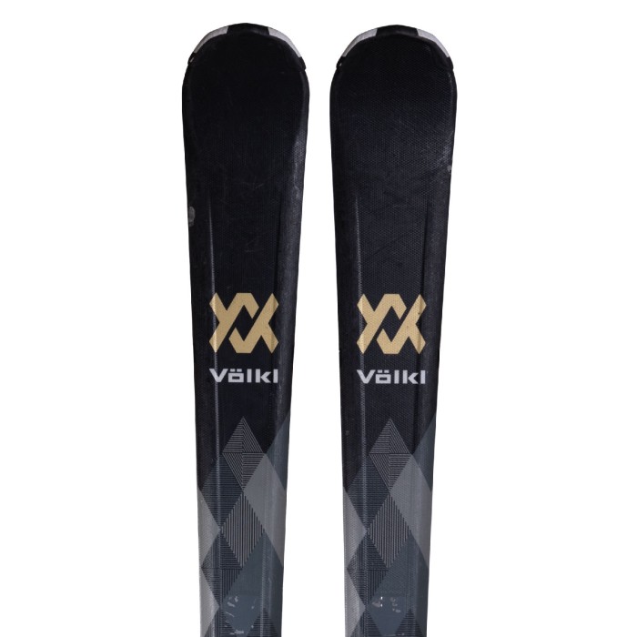 Ski Volkl Deacon 7.6 + bindings - Quality B