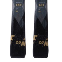 Esquí Volkl Deacon 7.6 + fijaciones - Calidad B