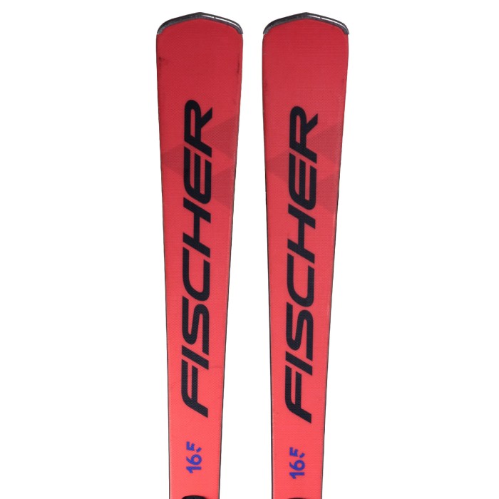 Ski occasion Fischer The Curv XTR + fixations - Qualité A