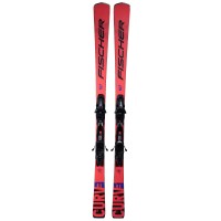 Sci Fischer The Curv XTR + attacchi - Qualità A