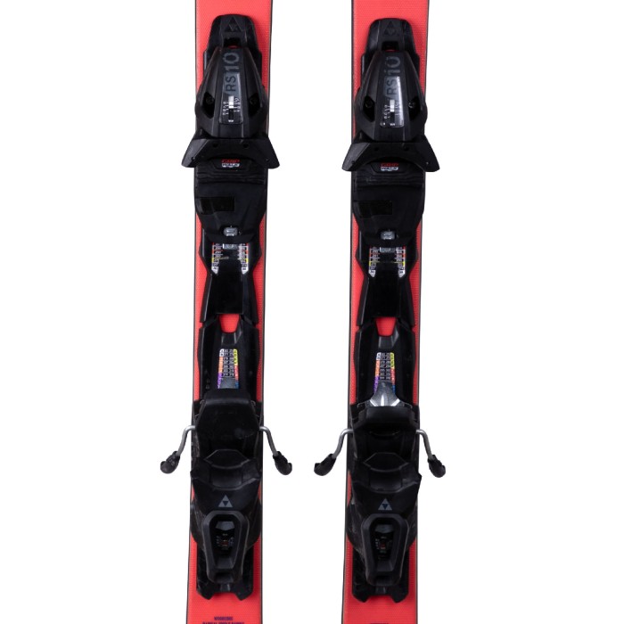 Sci Fischer The Curv XTR + attacchi - Qualità A