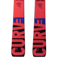 Ski occasion Fischer The Curv XTR + fixations - Qualité A