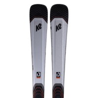 Ski K2 Disruption 76 X + bindung - Qualität B