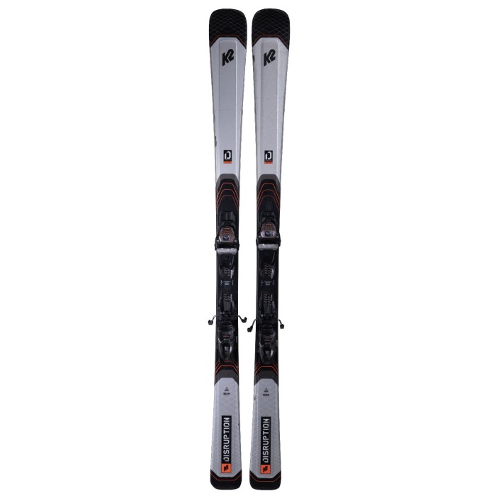 Esqui K2 Disruption 76 X + fijaciones - Calidad B
