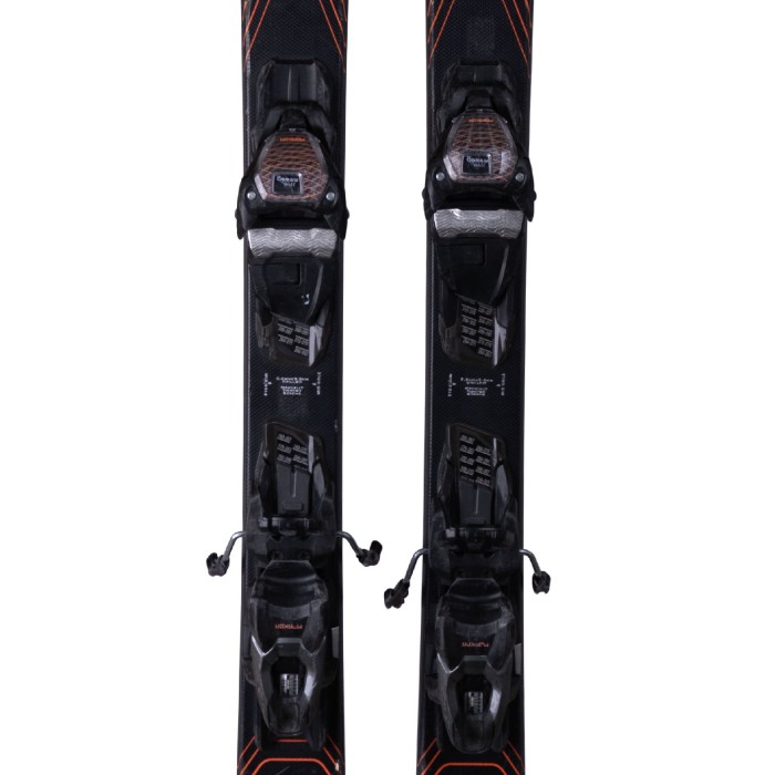 Ski occasion K2 Disruption 76 X + fixations - Qualité B