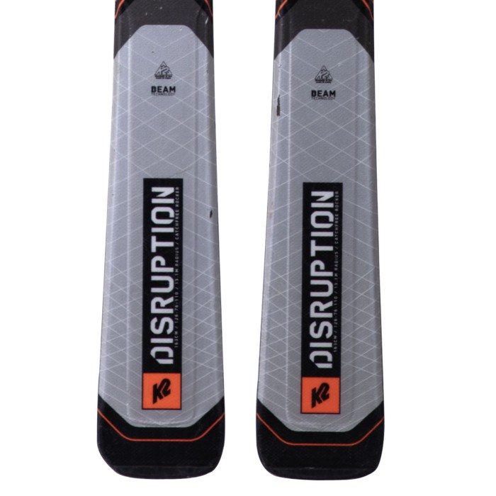 Ski K2 Disruption 76 X + bindings - Quality B