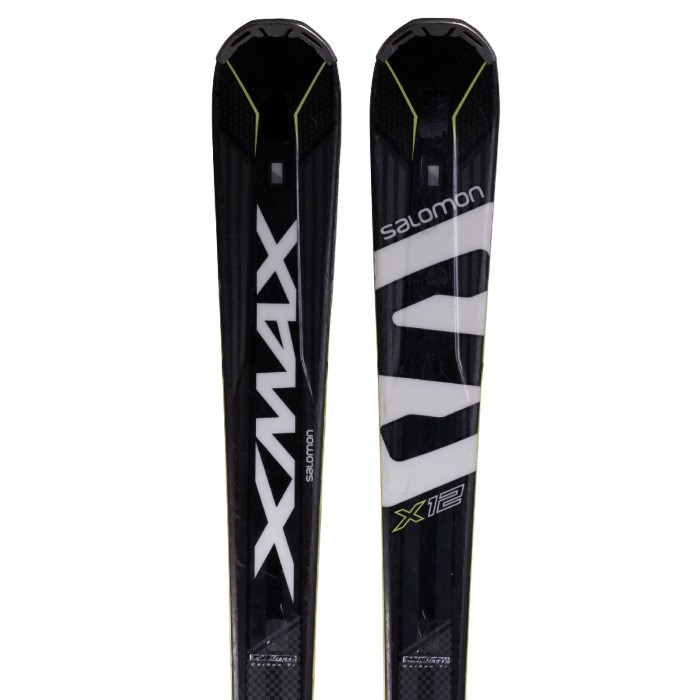 Esqui Salomon X Max X 12 + fijaciones - Calidad A