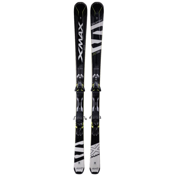 Ski Salomon X Max X 12 + bindings - Quality A