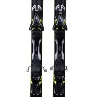 Sci Salomon X Max X 12 + attacchi - Qualità A