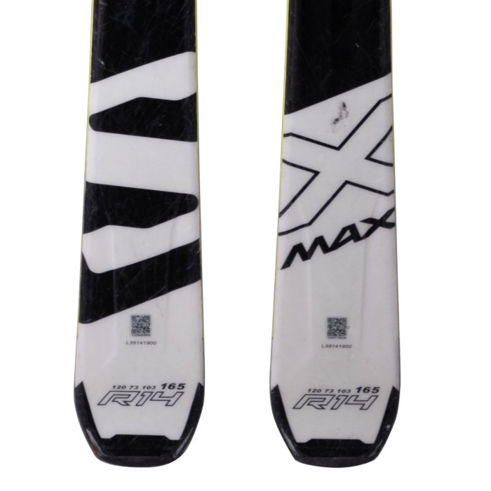 Sci Salomon X Max X 12 + attacchi - Qualità A