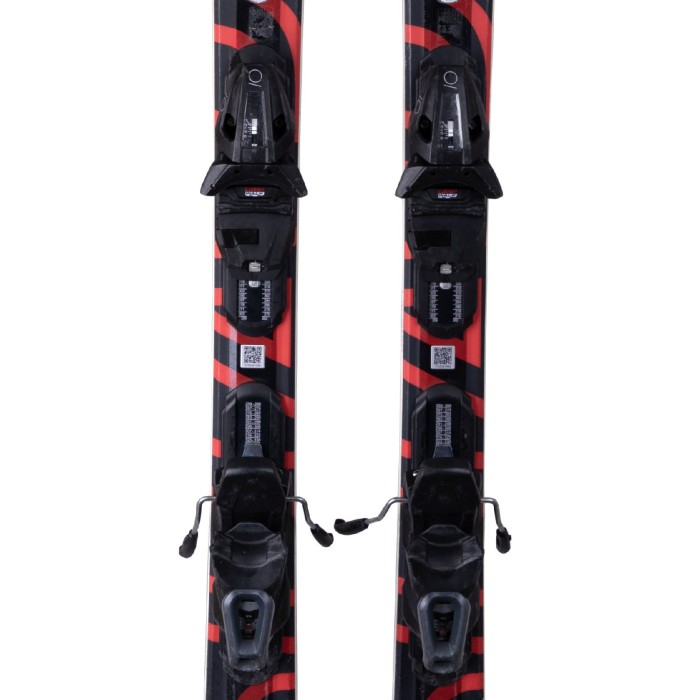 Ski Head Shape V5 + bindung - Qualität B