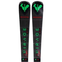 Sci Rossignol Super Virage VII + attacchi - Qualità B