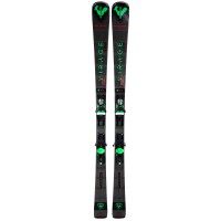Ski Rossignol Super Virage VII + bindung - Qualität B