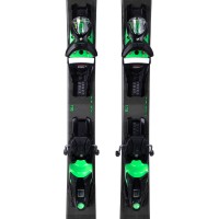 Esquí Rossignol Super Virage VII + fijaciones - Calidad B