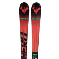 Sci Rossignol Hero Athlete SL Ti + attacchi - Qualità B