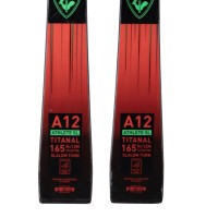 Esqui Rossignol Hero Athlete SL Ti + fijaciones - Calidad B