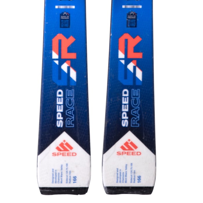 Ski occasion Dynastar Speed Race SR + fixations - Qualité A