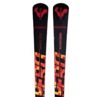 Ski Rossignol Hero Master LT Ti + bindung - Qualität B