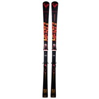 Ski Rossignol Hero Master LT Ti + bindings - Quality B
