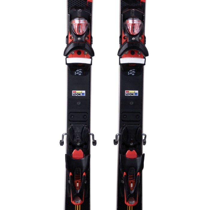 Ski Rossignol Hero Master LT Ti + bindings - Quality B