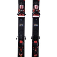 Ski Rossignol Hero Master LT Ti + bindung - Qualität B