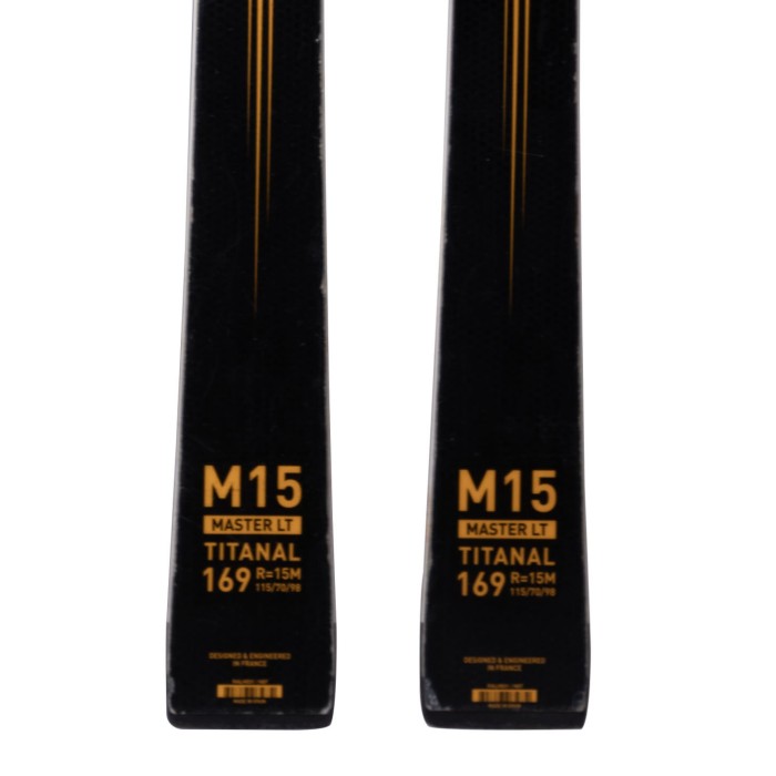 Sci Rossignol Hero Master LT Ti + attacchi - Qualità B