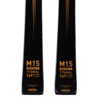 Esqui Rossignol Hero Master LT Ti + fijaciones - Calidad B