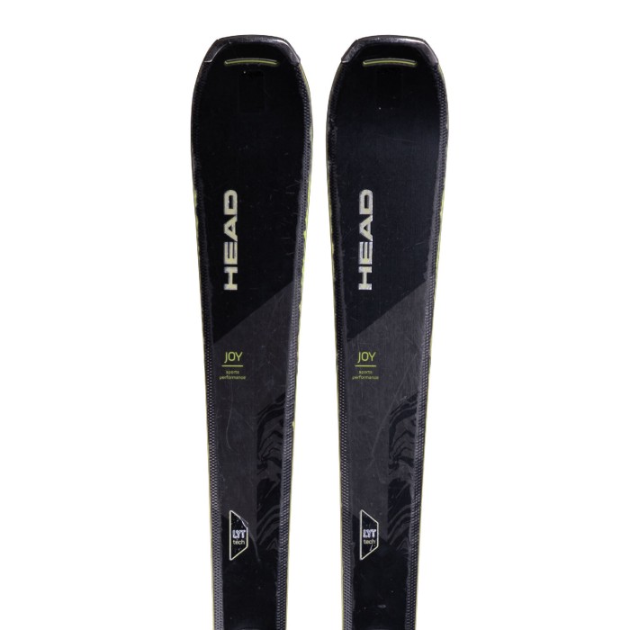 Ski occasion Head Super Joy + fixations - Qualité B