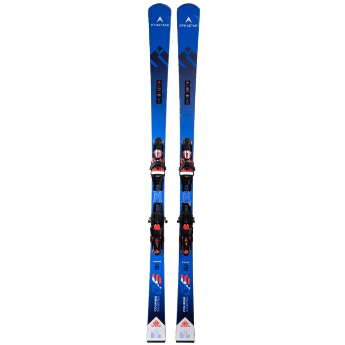 Ski Dynastar Speed Course Master GS + bindung - Qualität B
