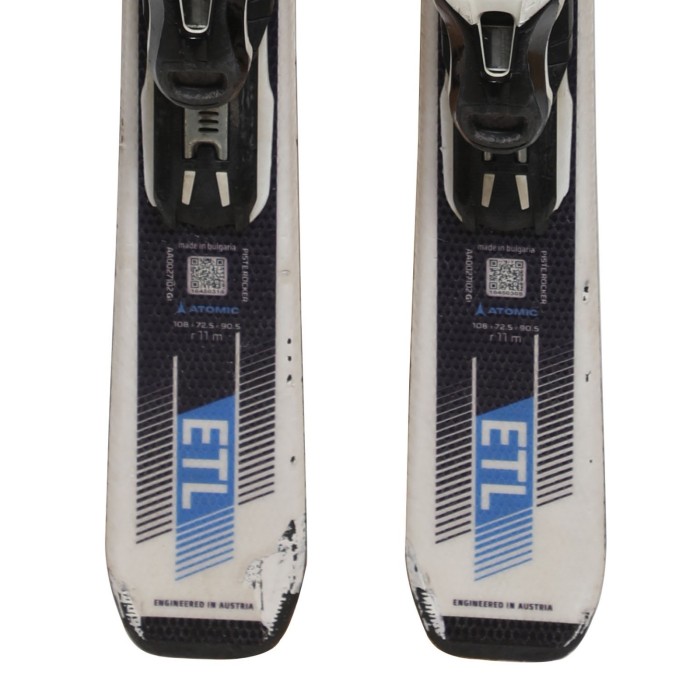 Mini Ski Atomic ETL + bindings