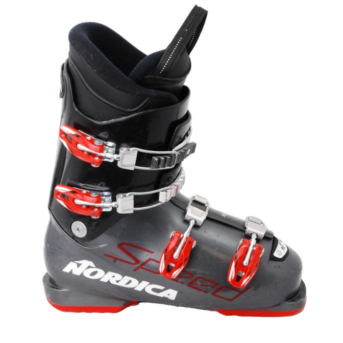 Scarponi da sci Junior Nordica Speed J4 usati_4 ganci
