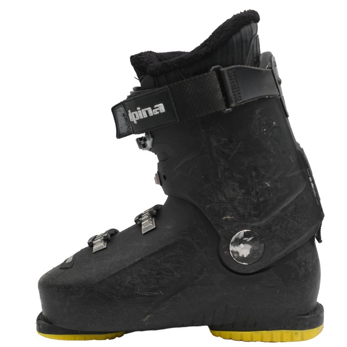 Chaussure de ski occasion Alpina X Track 90