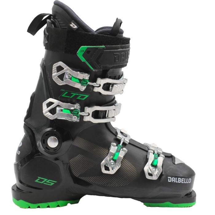 Chaussures de ski occasion Dalbello DS LTD